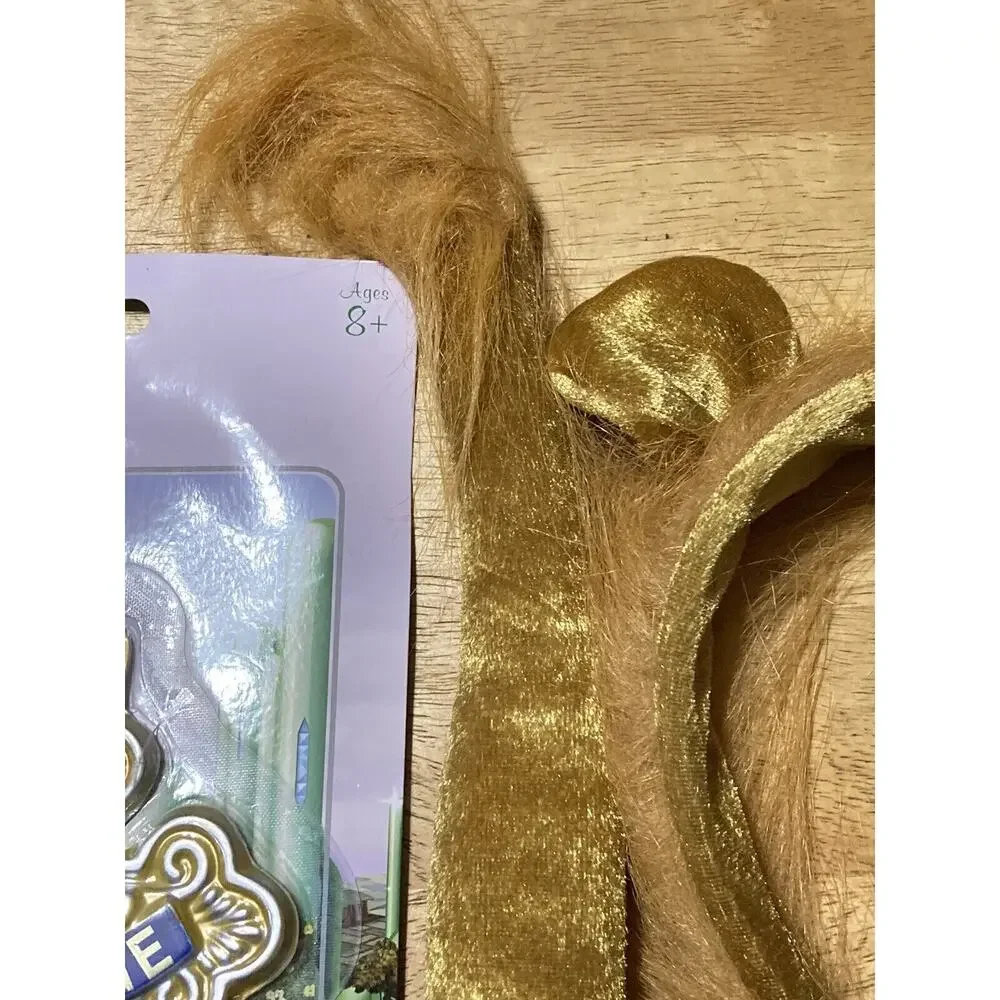 Rubie's -‎ The Wizard of Oz Badge Of Courage NEW PLUS Headband And Tail